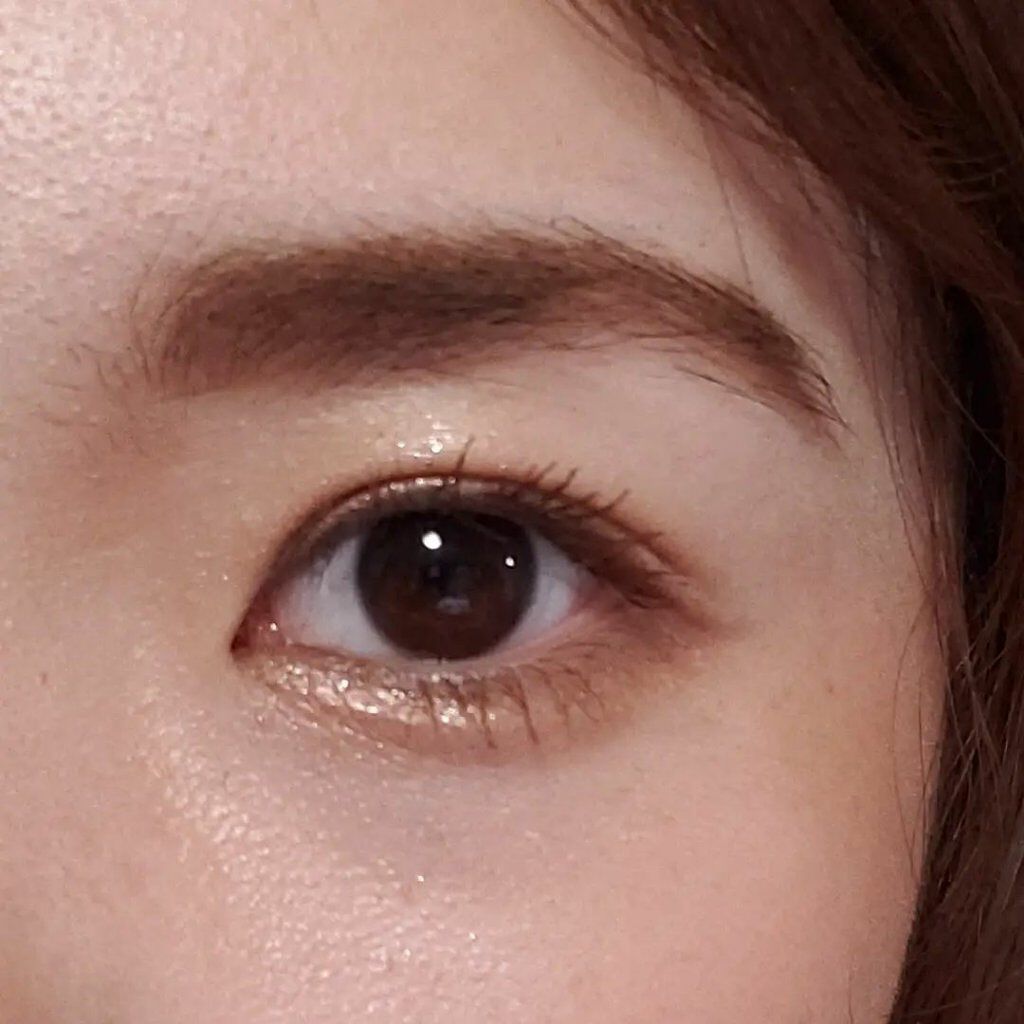 トーン タッチ アイズ/SUQQU/単色アイシャドウを使ったクチコミ（3枚目）