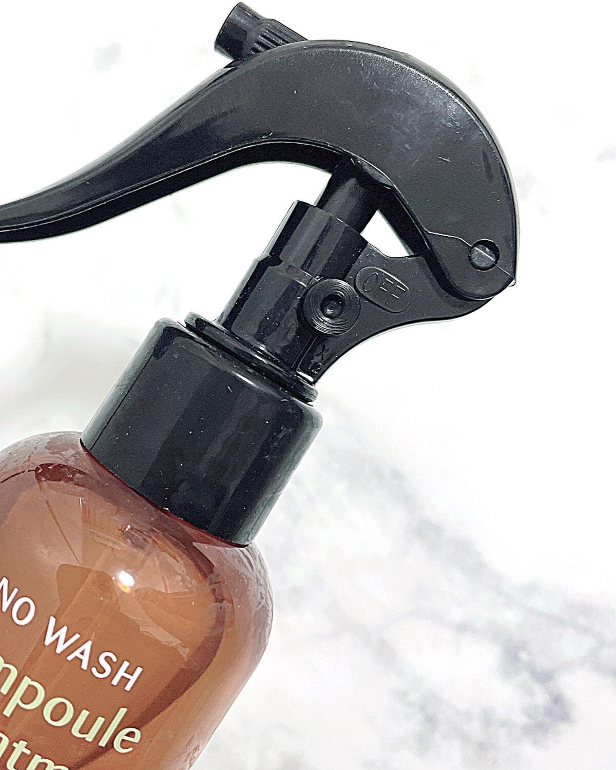 ノーウォッシュセラム　トリートメント/Healing bird/ヘアオイルを使ったクチコミ（3枚目）