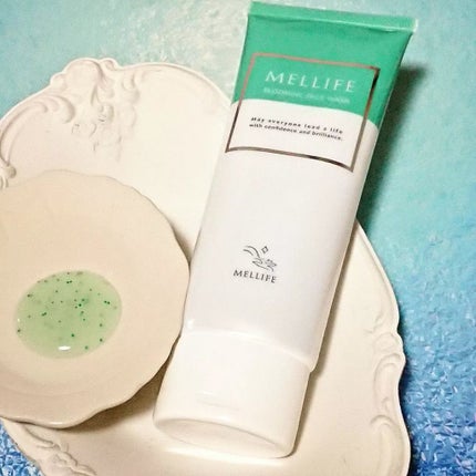 ブルーミングフェイスウォッシュ/MELLIFE/その他洗顔料を使ったクチコミ(1枚目)