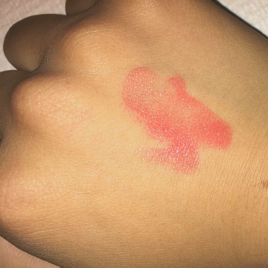 ステイオンバームルージュ/キャンメイク/口紅を使ったクチコミ（3枚目）