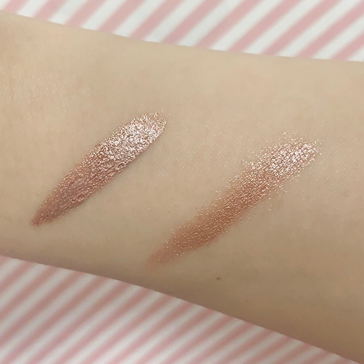 オンブル プルミエール ラック/CHANEL/リキッドアイシャドウを使ったクチコミ(3枚目)