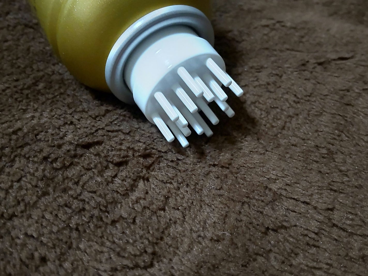 スパークリングエッセンス/サンタマルシェ/頭皮ローションを使ったクチコミ(3枚目)