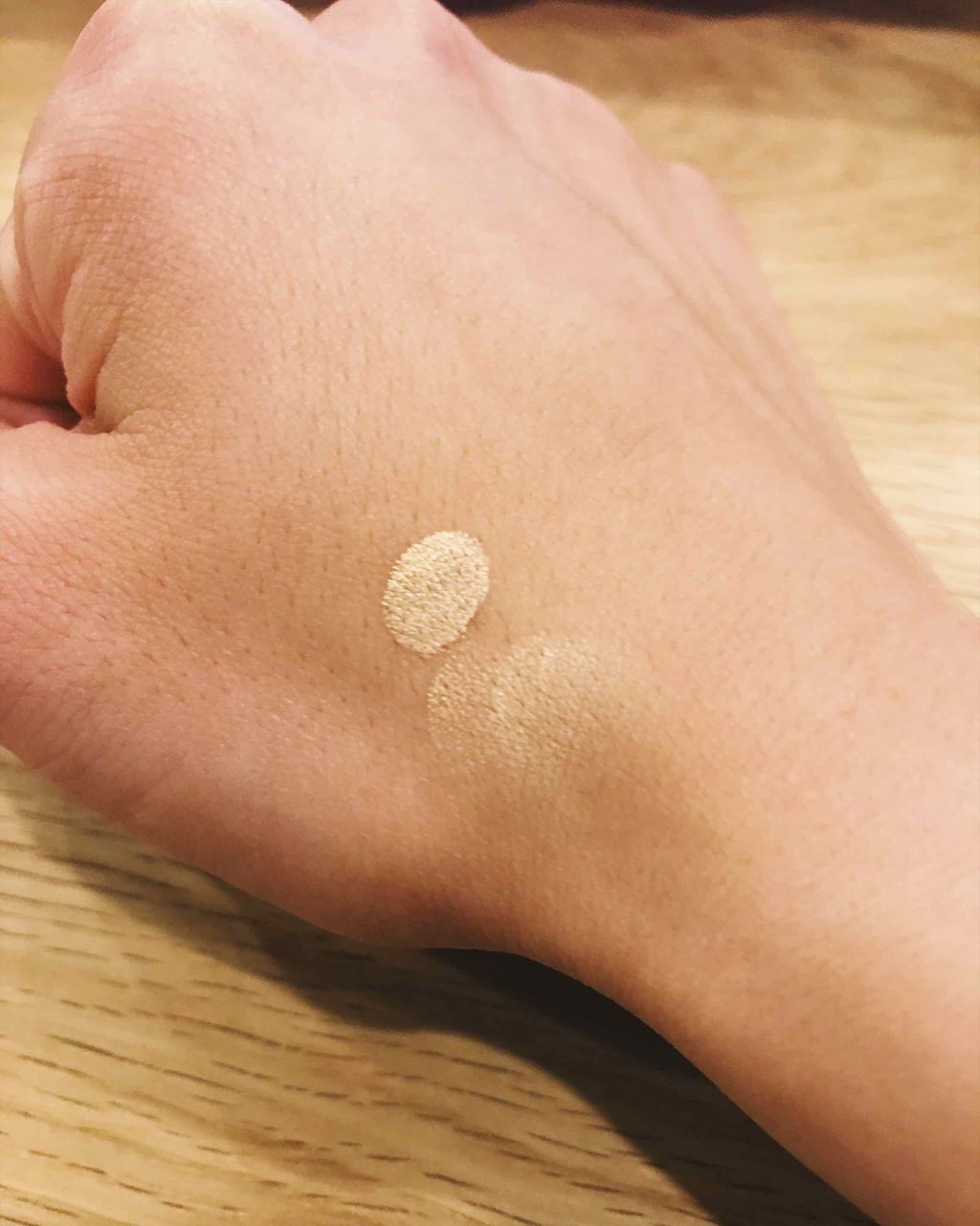 ミネラルコンシーラーパレット/エトヴォス/パレットコンシーラーを使ったクチコミ（3枚目）