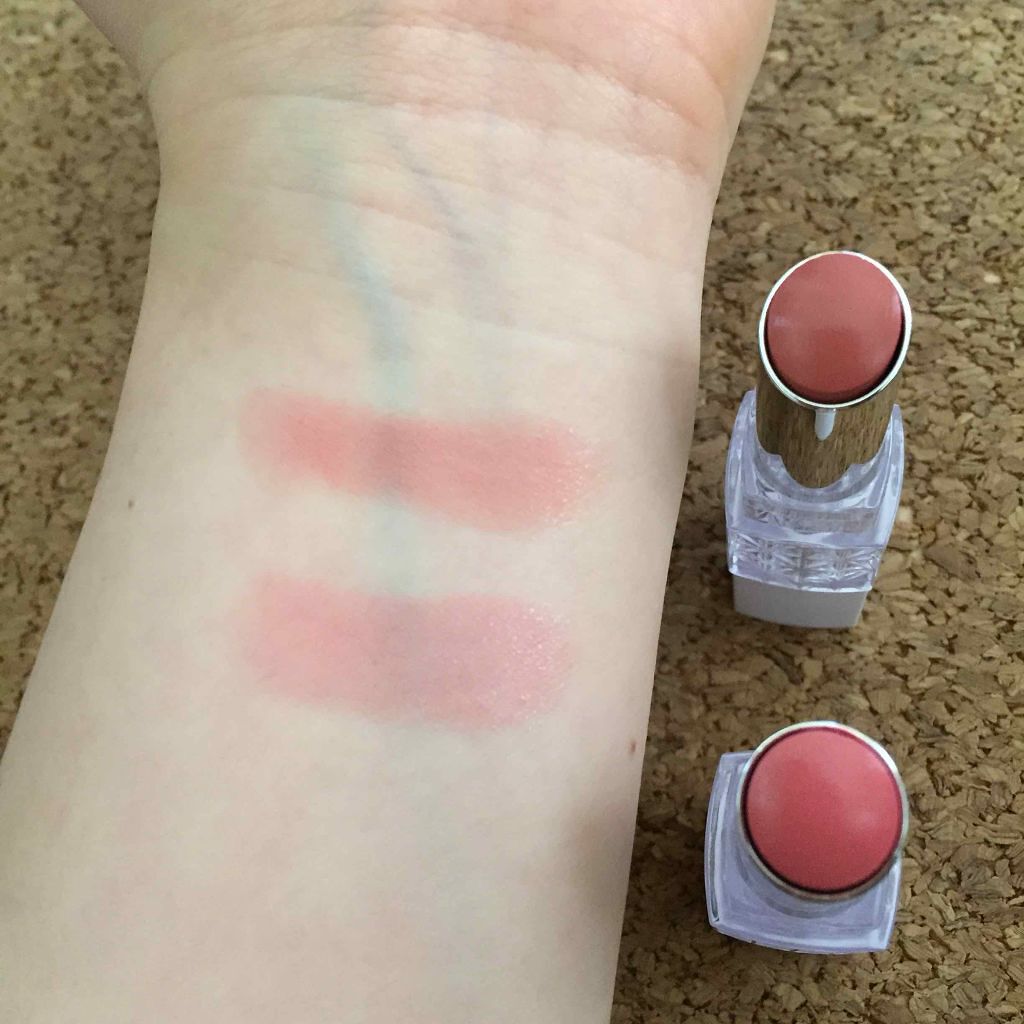 モイストエッセンスルージュ/S SELECT/リップグロスを使ったクチコミ（3枚目）