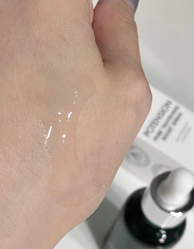 ポアタイトニングブーストセラム/CELORABY/美容液を使ったクチコミ(3枚目)