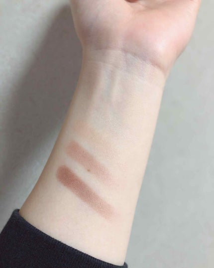 スキニーリッチシャドウ/excel/アイシャドウパレットを使ったクチコミ(2枚目)