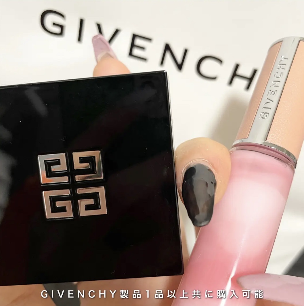 プリズム・リーブル/GIVENCHY/ルースパウダーを使ったクチコミ（3枚目）