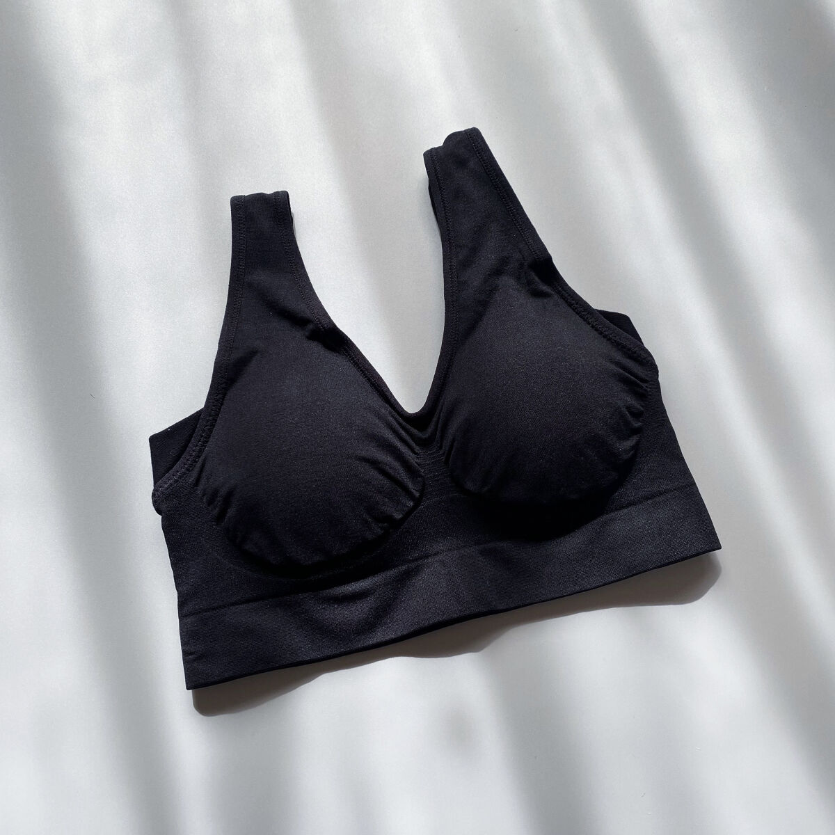 スタイルナイトブラ/BAMBI WATER/ナイトブラを使ったクチコミ（2枚目）