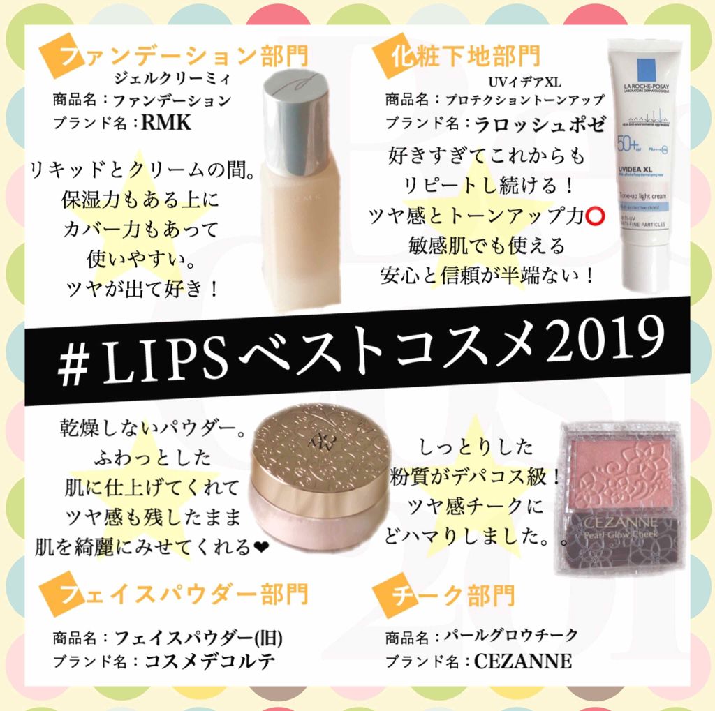 パールグロウチーク/CEZANNE/パウダーチークを使ったクチコミ（1枚目）