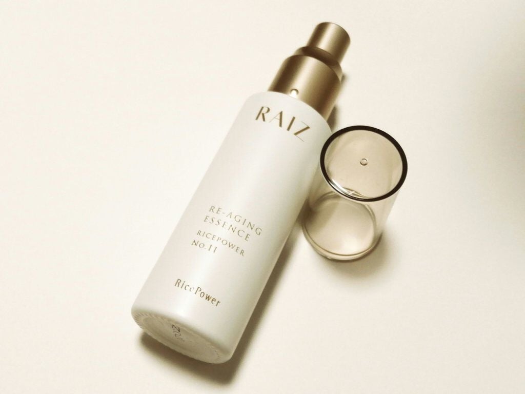 リエイジングエッセンス/RAIZ active/美容液を使ったクチコミ(1枚目)