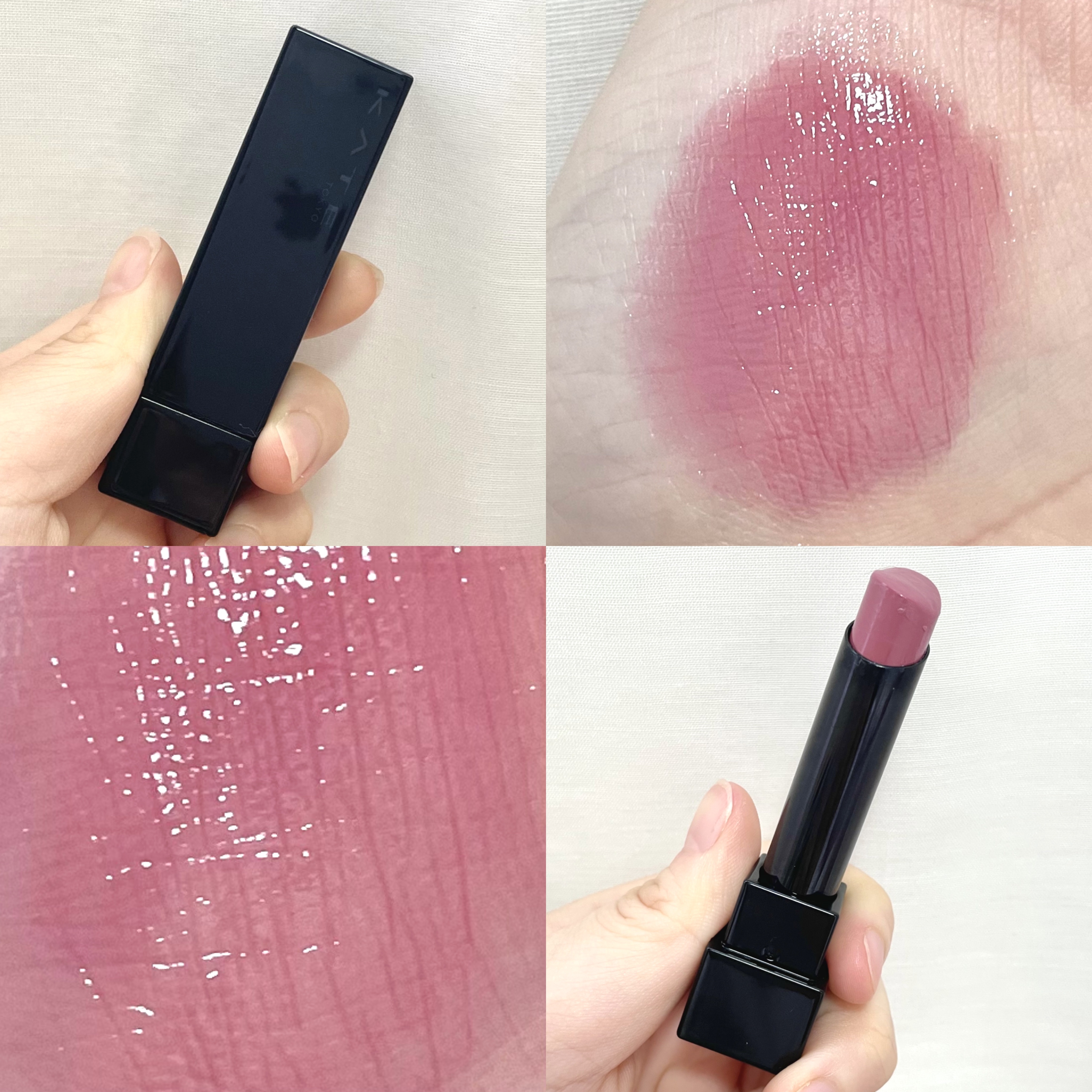 ネンマクフェイク ルージュ/Visée/口紅を使ったクチコミ（2枚目）