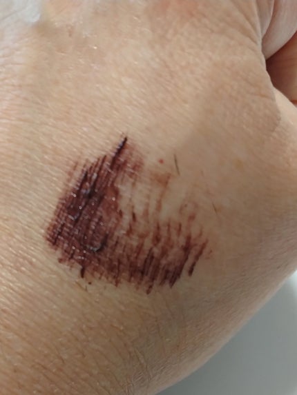 インク カラー カラ(AD) 01 BLACK ESPRESSO/PERIPERA/マスカラの画像