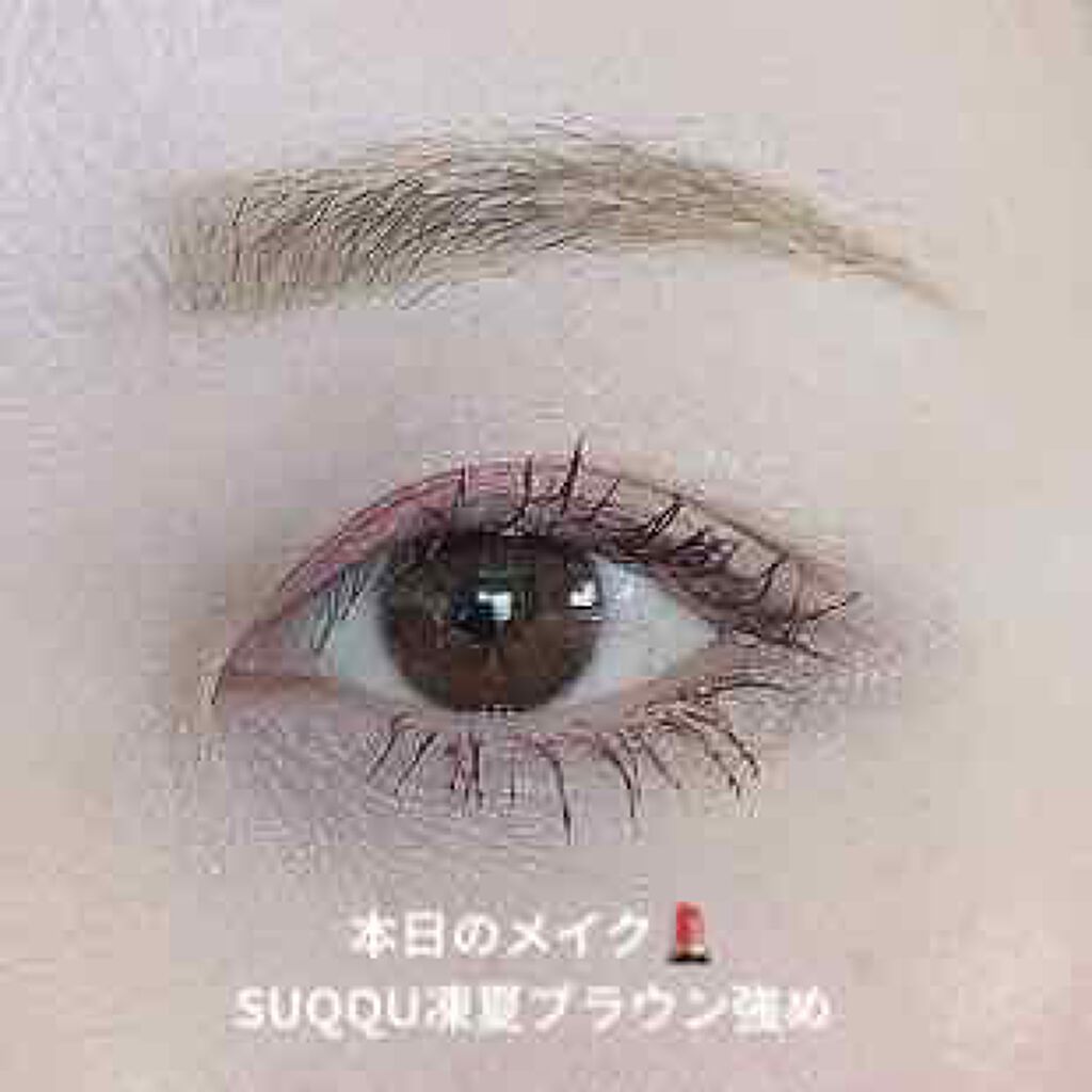 トーン ロング ラッシュ マスカラ 03/to/one/マスカラを使ったクチコミ（1枚目）