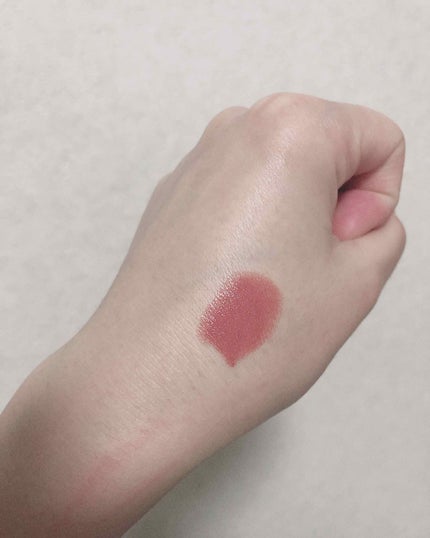 トゥルーメルティングリップスティック/A’pieu/口紅を使ったクチコミ(2枚目)