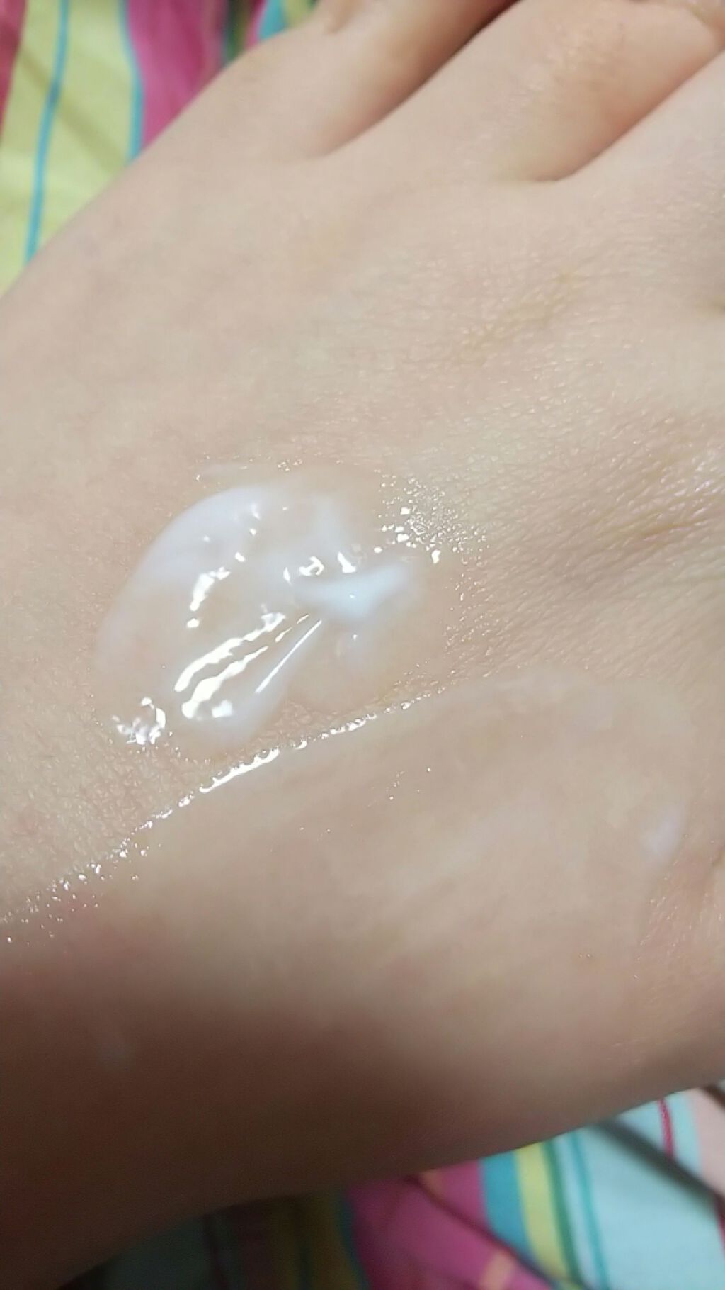 乳液・敏感肌用・さっぱりタイプ/無印良品/乳液を使ったクチコミ（3枚目）