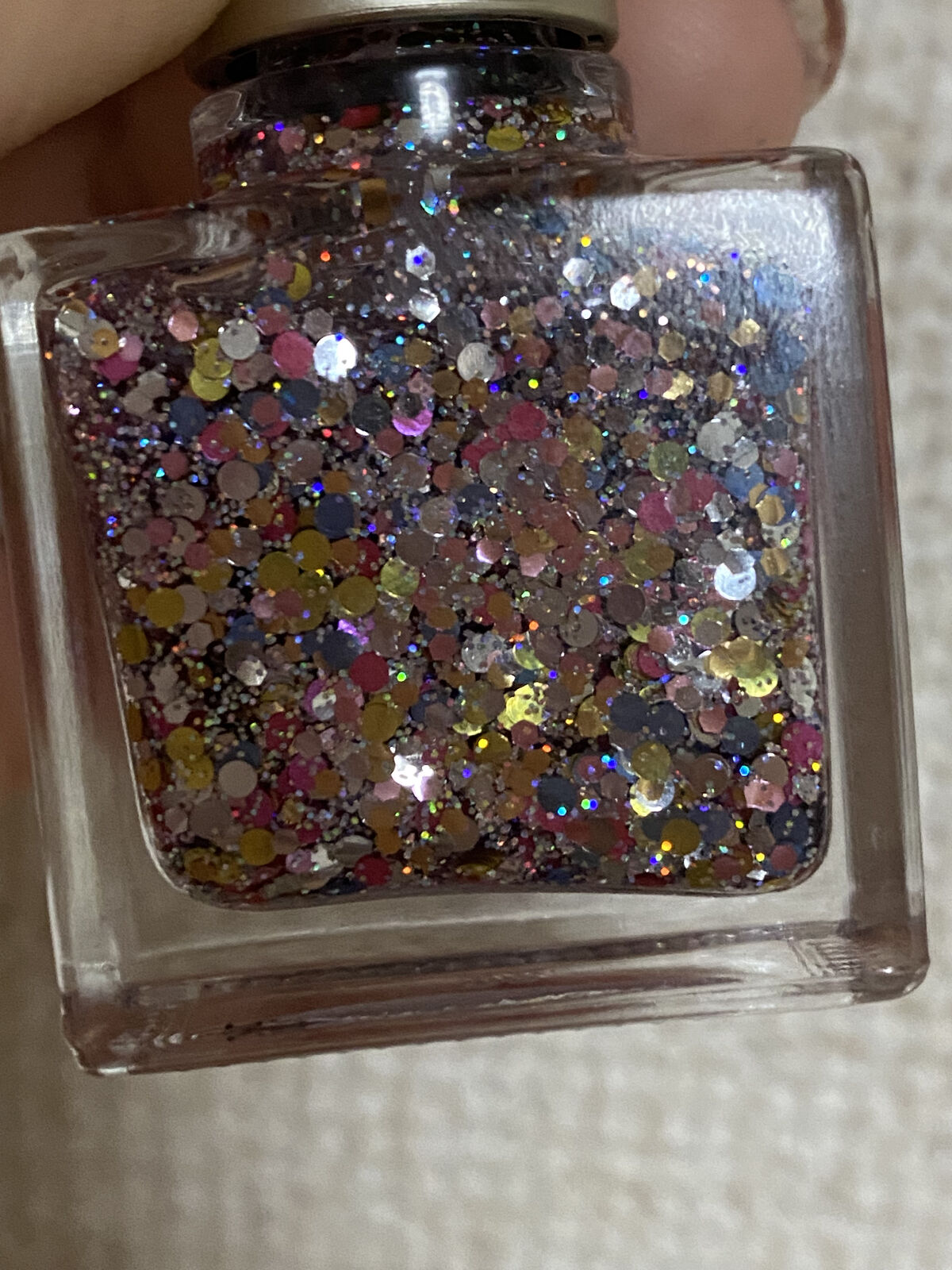 ネイルエス/ nail S(ネイルエス) /マニキュアを使ったクチコミ（2枚目）