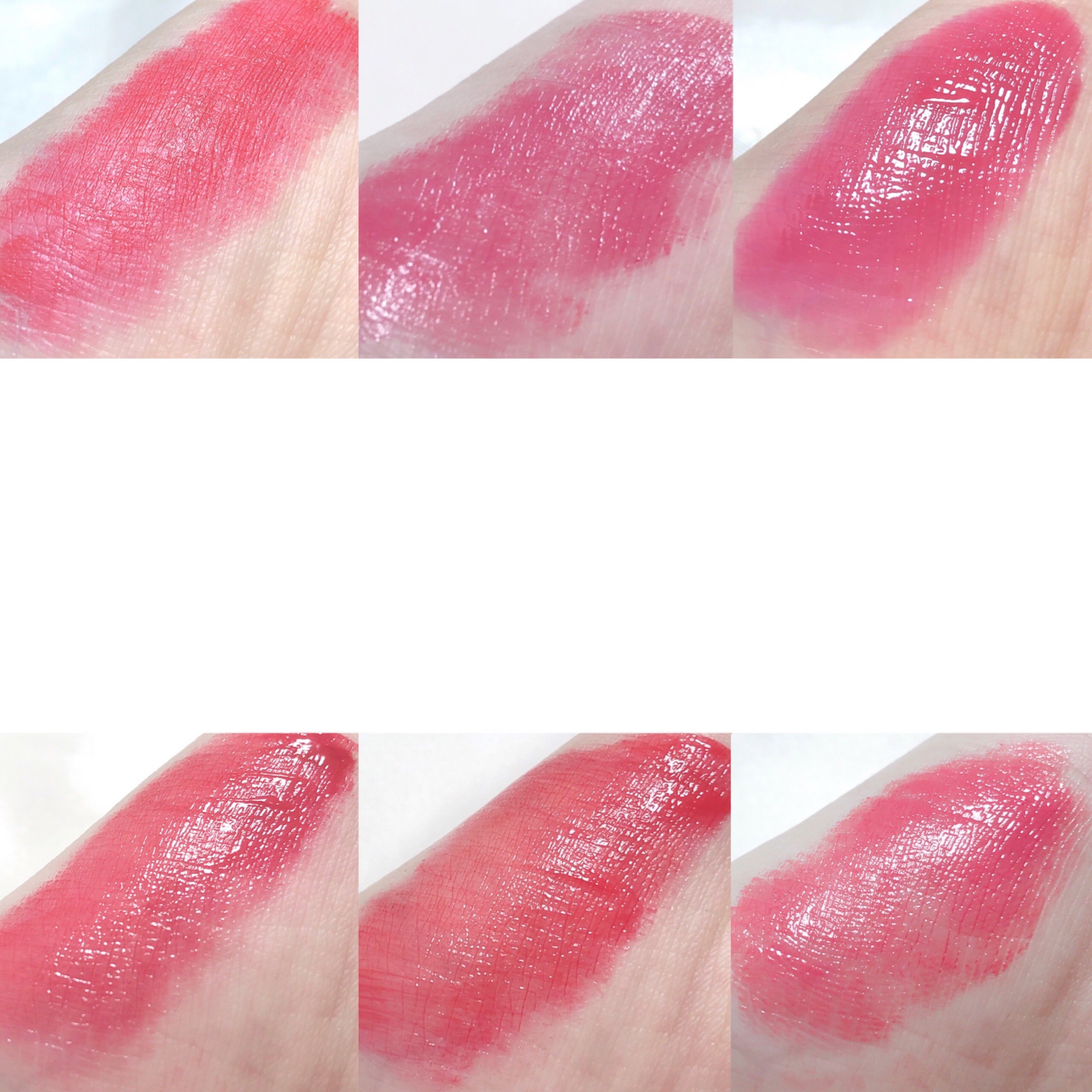 ジルスチュアート リップブロッサム ベルベット 15 dressy scarlet/JILL STUART/口紅を使ったクチコミ（2枚目）