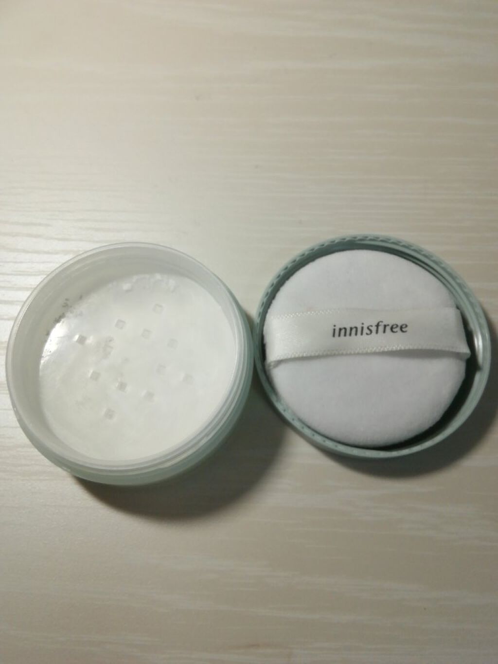 すっぴんパウダー/クラブ/プレストパウダーを使ったクチコミ（3枚目）