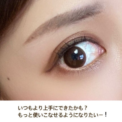 Enamor 熊野筆メイクブラシ7本&ケースセット/Enamor/メイクブラシを使ったクチコミ(5枚目)