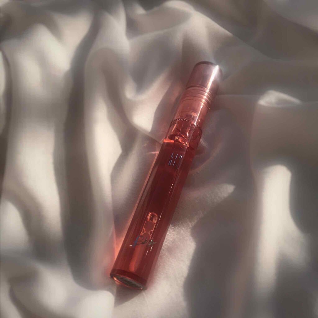 リップオイル/BBIA/リップグロスを使ったクチコミ(2枚目)