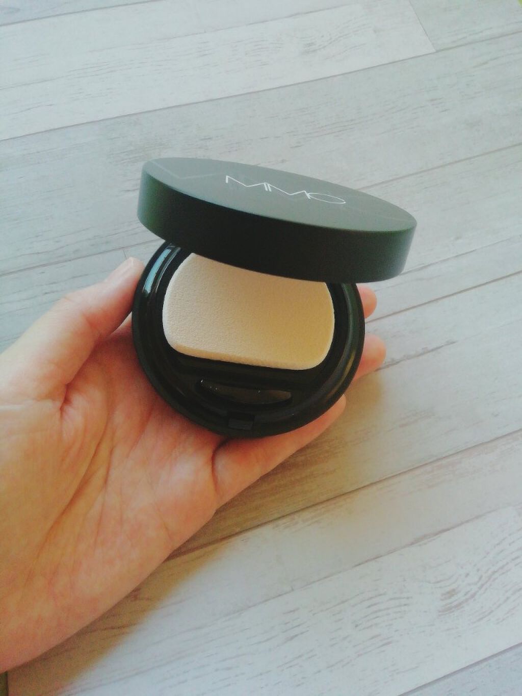 ミネラルリキッドリー ファンデーション SPF22 PA++/MiMC/リキッドファンデーションを使ったクチコミ（2枚目）