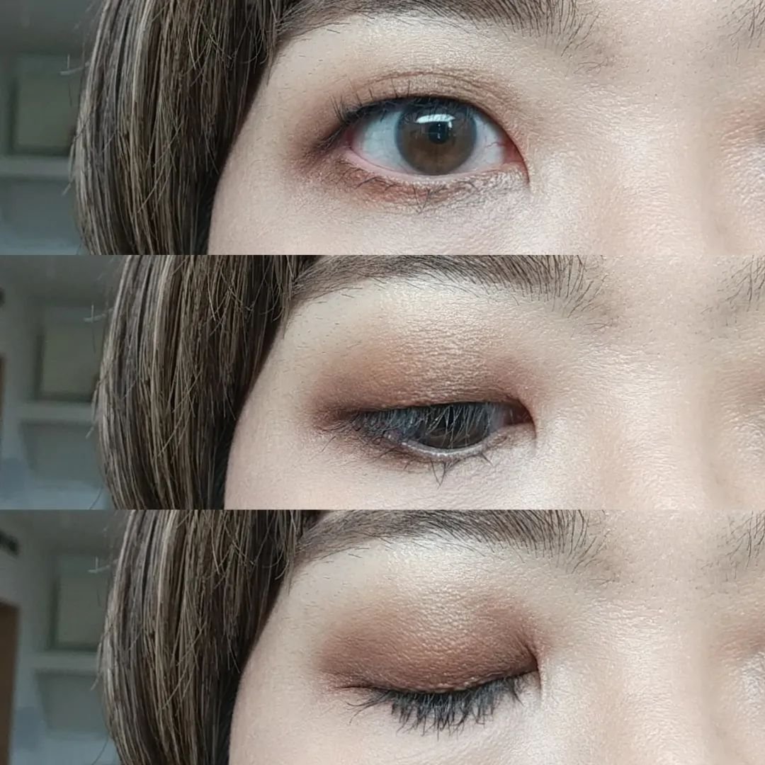 リュクス アイシャドウ デュオ ラストダンス/BOBBI BROWN/アイシャドウパレットを使ったクチコミ（3枚目）