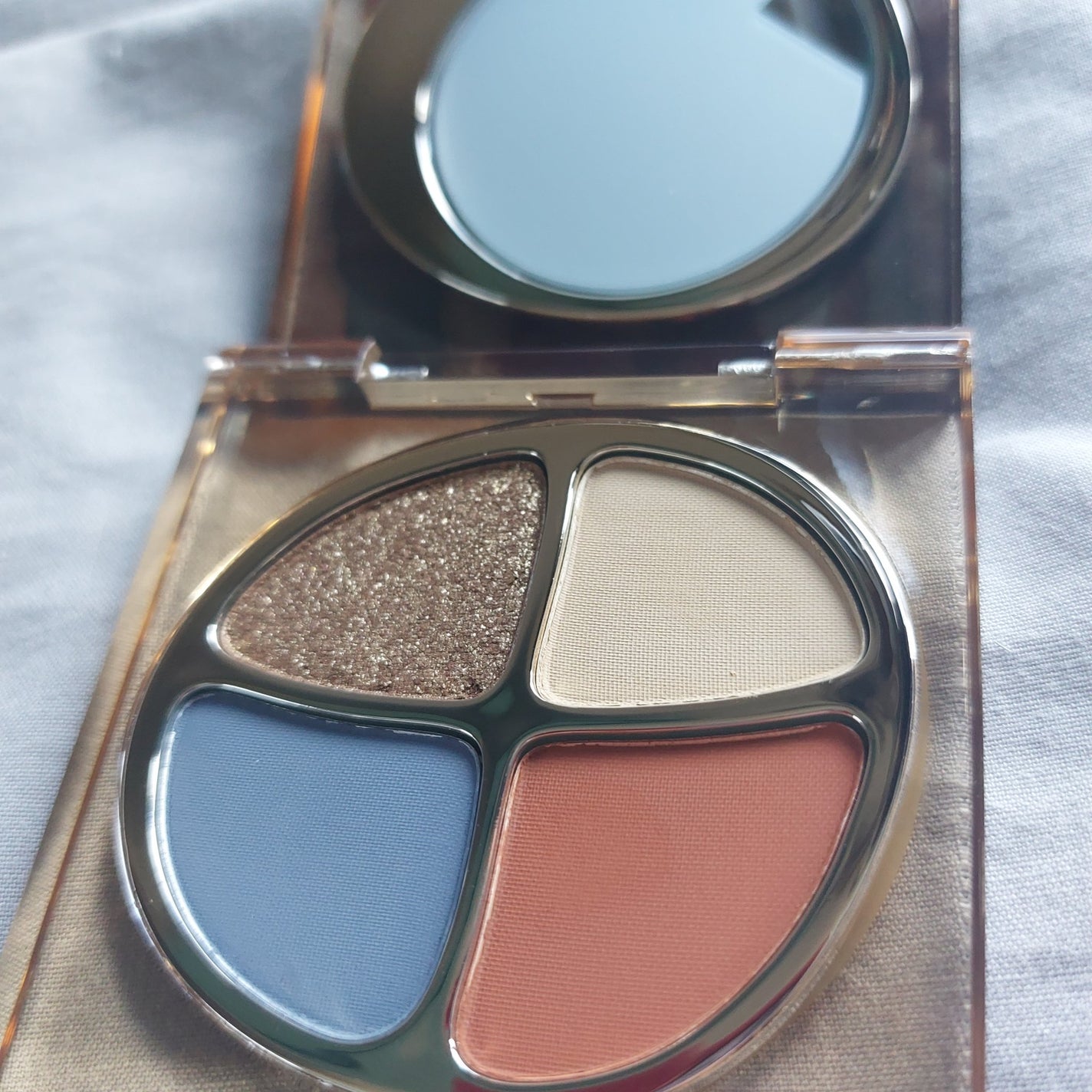 遊染インクスマッジパレット/Joocyee/アイシャドウパレットを使ったクチコミ(3枚目)