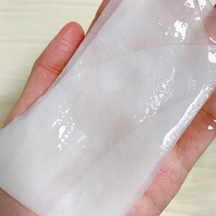 弱酸性pHシートマスク ドクダミフィット/Abib /シートマスク・パックを使ったクチコミ(3枚目)