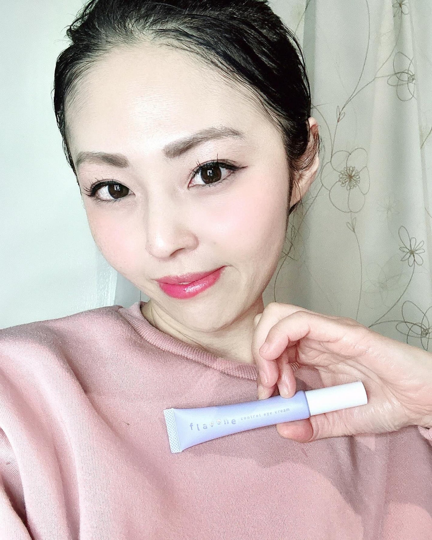 ST フラボン コントロール美容アイクリーム/ビューティーワールド/アイケア・アイクリームを使ったクチコミ(4枚目)