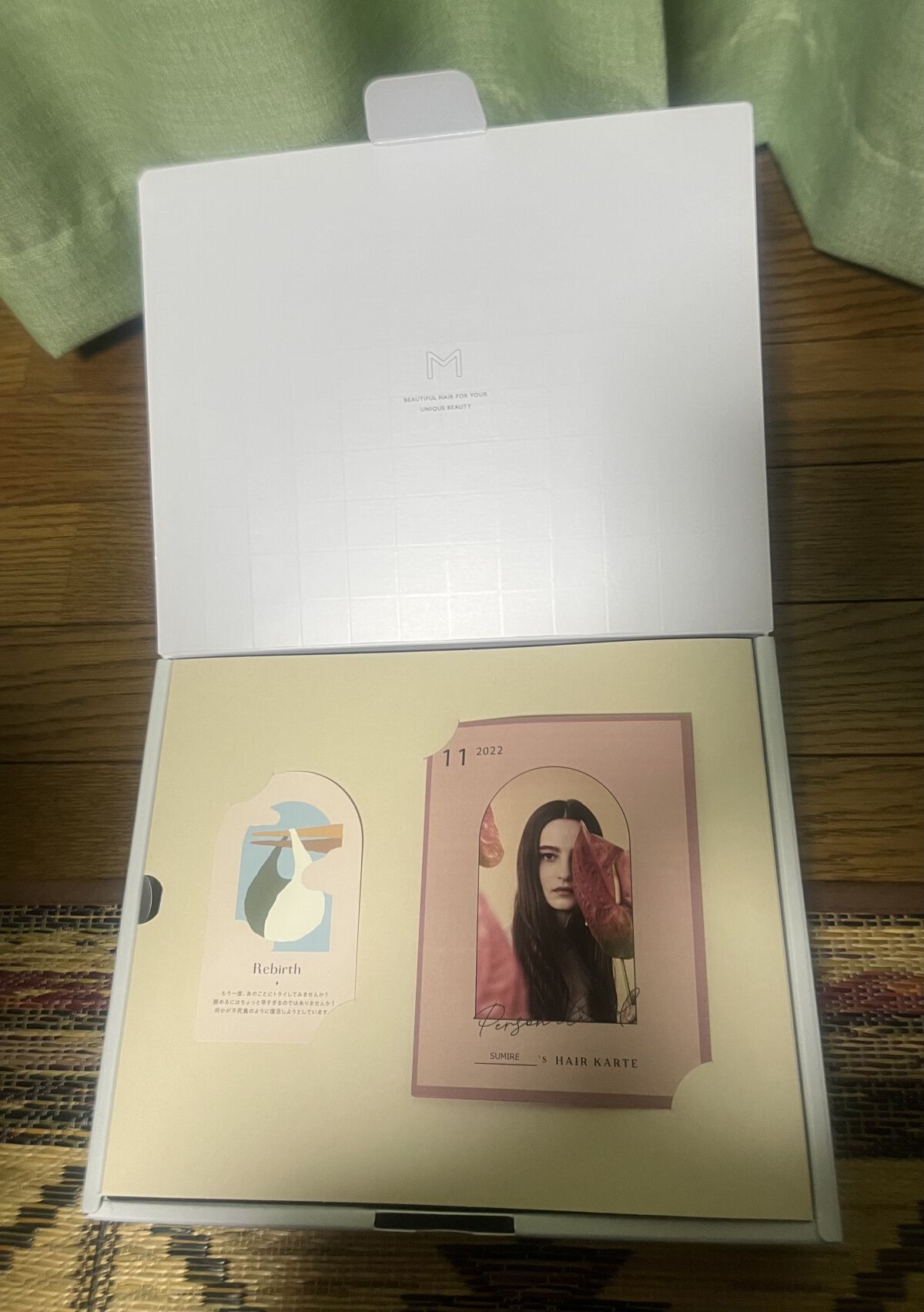 SHAMPOO & REPAIR ORIENTAL/MEDULLA/市販シャンプーを使ったクチコミ（3枚目）