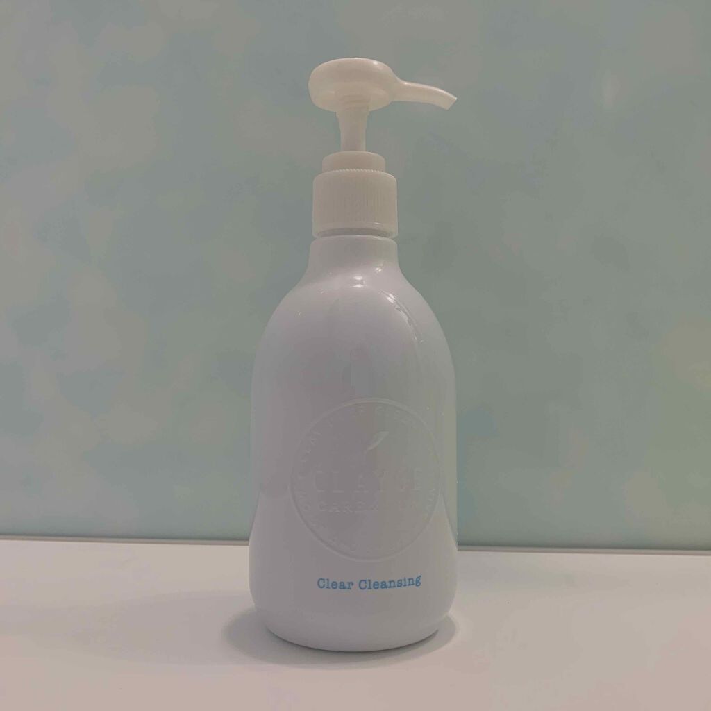 クレージュ クリアクレンジング/CLAYGE/クレンジングジェルを使ったクチコミ（1枚目）