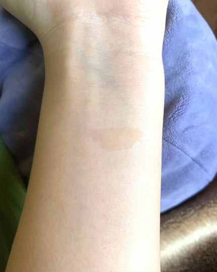 UR GLAM LIP OIL/U R GLAM/リップグロスを使ったクチコミ(2枚目)