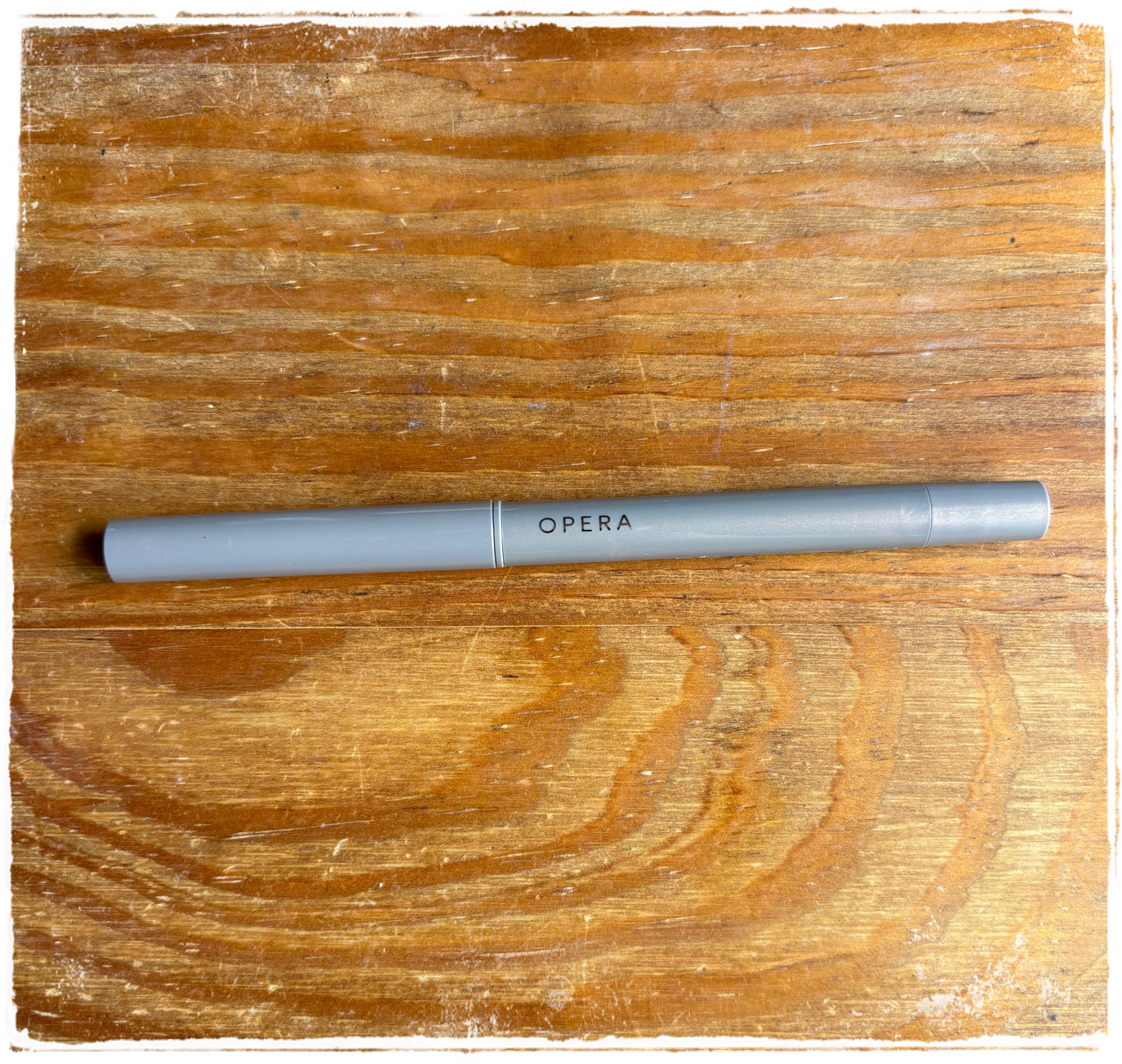 オペラ アイカラーペンシル/OPERA/ペンシルアイライナーを使ったクチコミ（1枚目）