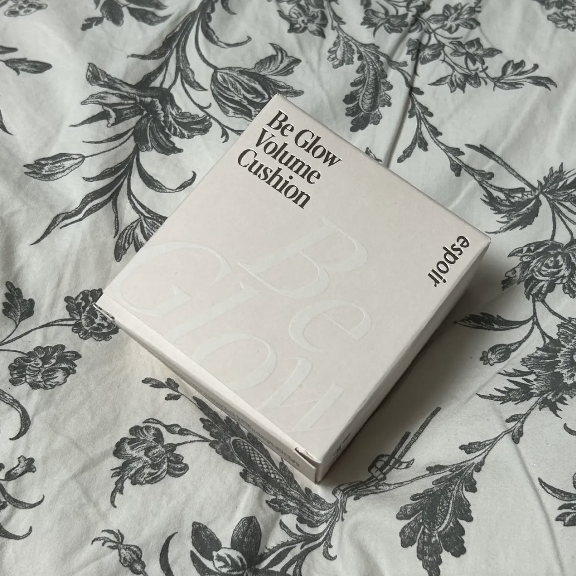 エスポア ビーグロー ボリュームクッション/espoir/クッションファンデーションを使ったクチコミ（3枚目）