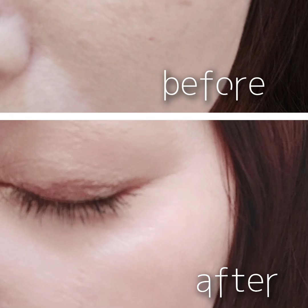 マスクフィットクリーミーバームプライマー/TIRTIR(ティルティル)/化粧下地を使ったクチコミ（2枚目）