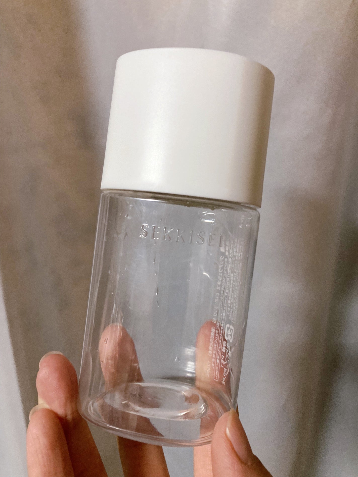 クリアウェルネス ピュア コンクSS/雪肌精/化粧水を使ったクチコミ(1枚目)