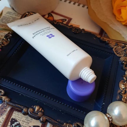 バリアダームモイストクリーム/SKIN&LAB/フェイスクリームを使ったクチコミ(3枚目)