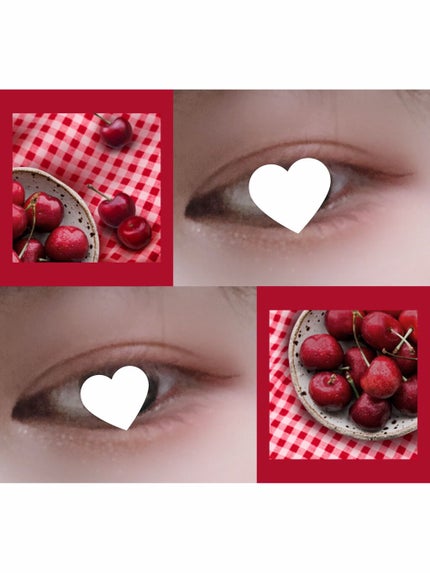 ジューシーラスティングティント/rom&nd/リップティントを使ったクチコミ(2枚目)