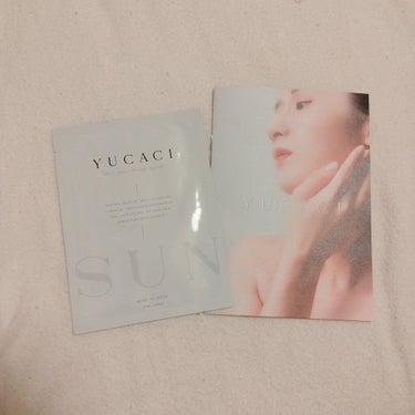 フェイスマスクS(SUN)/YUCACI/シートマスク・パックを使ったクチコミ（1枚目）