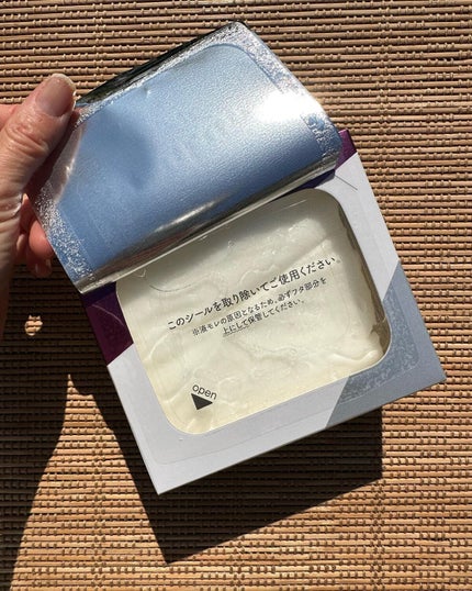 ルルルンOVER45 アイリスブルー(クリア)/ルルルン/シートマスク・パックを使ったクチコミ(2枚目)