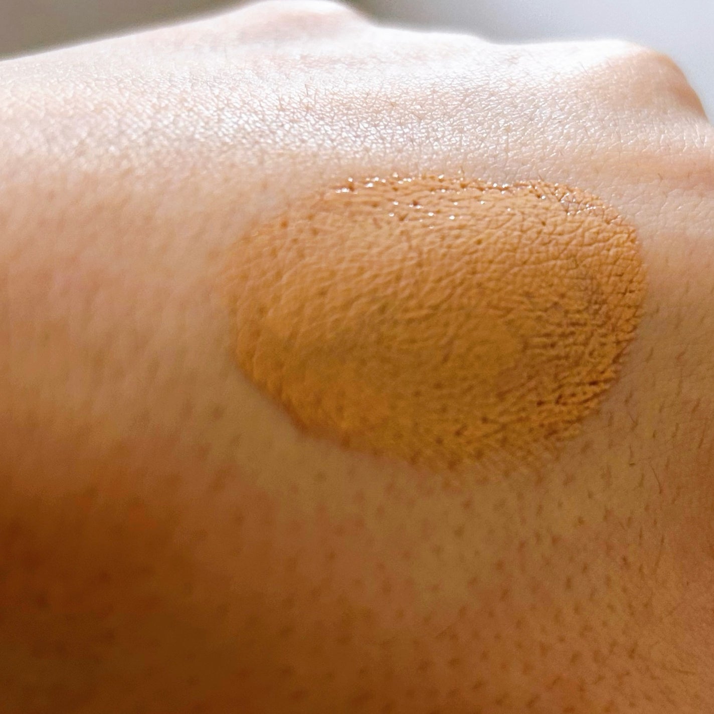 RMK クリームファンデーション アクアティックグロウ/RMK/クリーム・エマルジョンファンデーションを使ったクチコミ(3枚目)