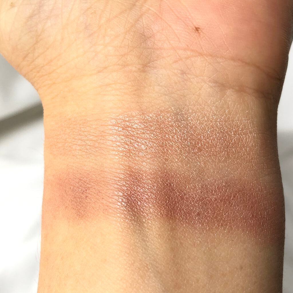 エテュセ アイエディション(カラーパレット)/ettusais/アイシャドウパレットを使ったクチコミ(3枚目)