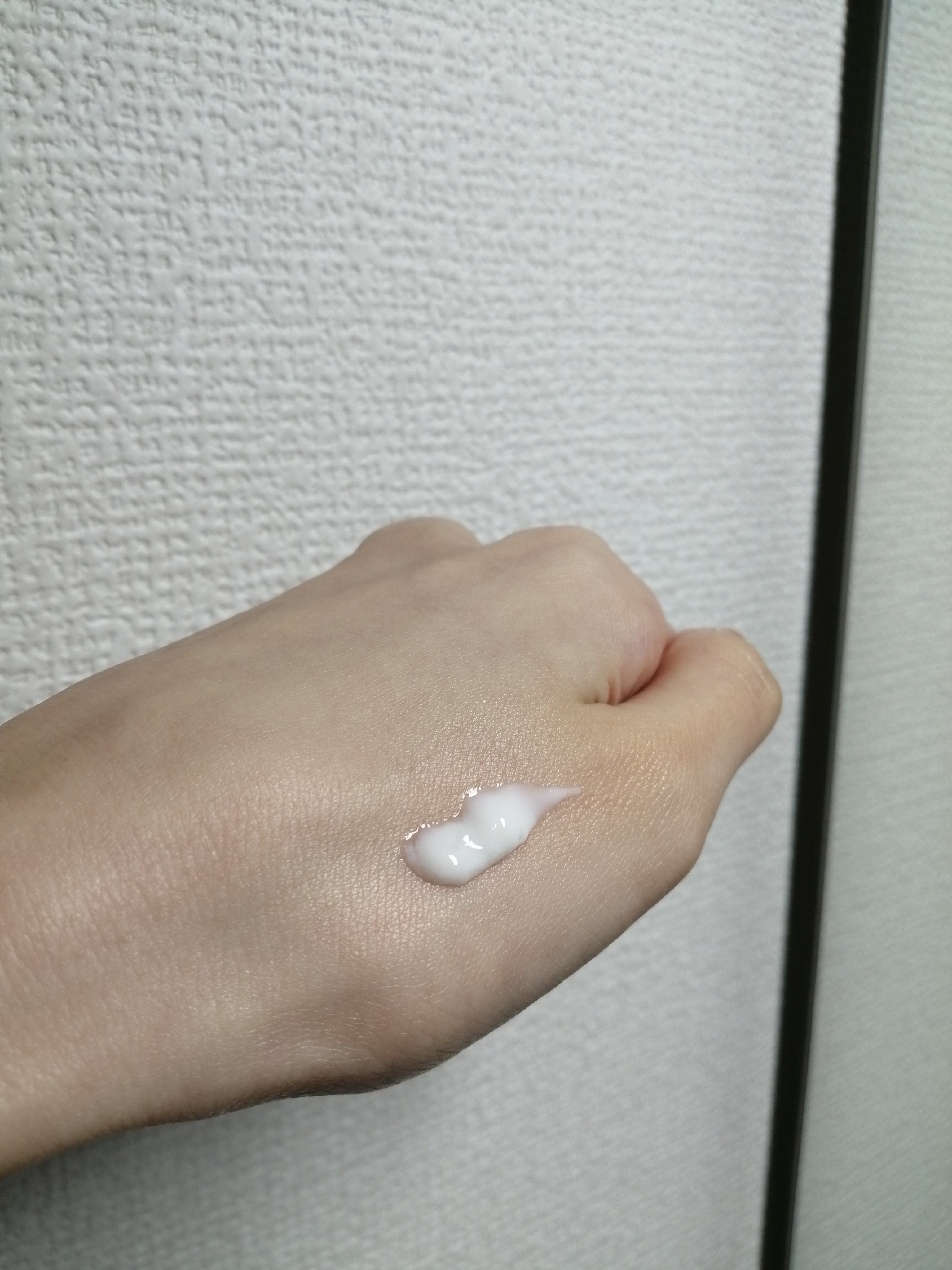 セラミドミルク/TOUT VERT/乳液を使ったクチコミ（2枚目）