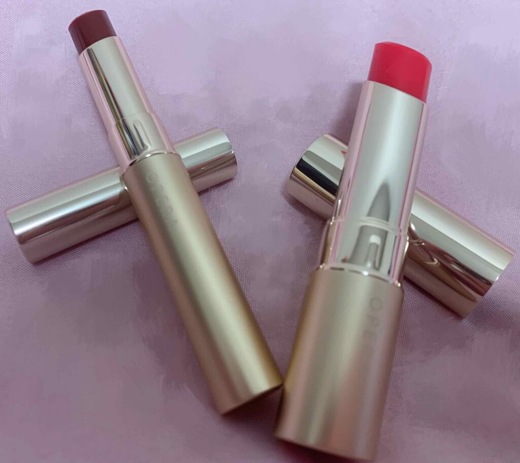 オペラ シアーリップカラー RN/OPERA/リップグロスを使ったクチコミ(2枚目)