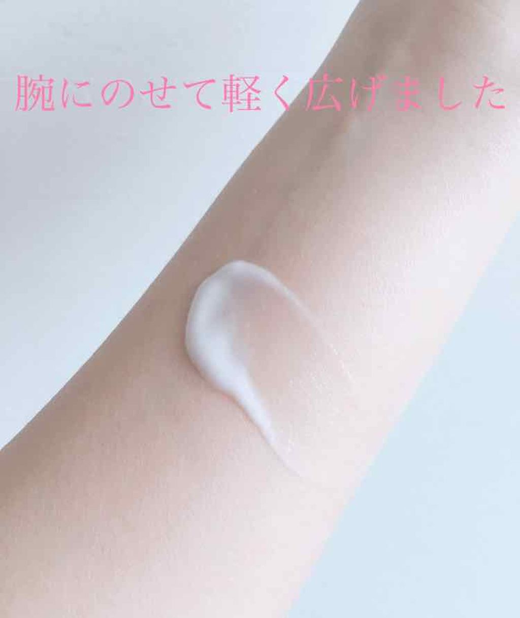 オイルインボディミルク フローラルブーケの香り/マンダム/ボディミルクを使ったクチコミ（2枚目）