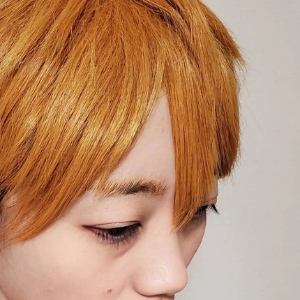 UHDファンデーション742(イエローベージュ)/COSCOS/リキッドファンデーションを使ったクチコミ(8枚目)