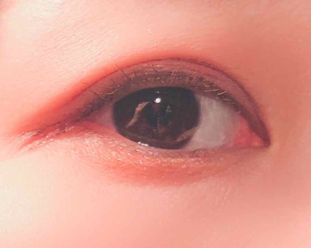 リアルダブルアイリッド/K-パレット/二重まぶた用アイテムを使ったクチコミ(2枚目)