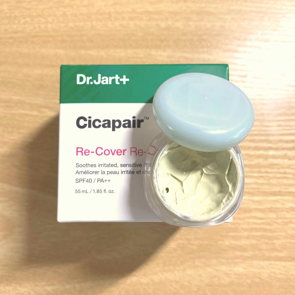 ドクタージャルト シカペア リカバー (第2世代)/Dr.Jart+/フェイスクリームを使ったクチコミ(1枚目)