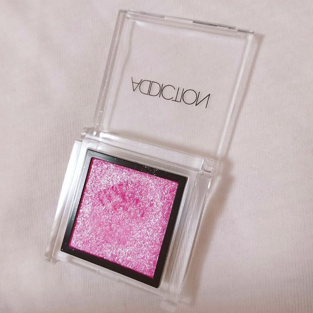 アディクション ザ アイシャドウ/ADDICTION/単色アイシャドウを使ったクチコミ(2枚目)
