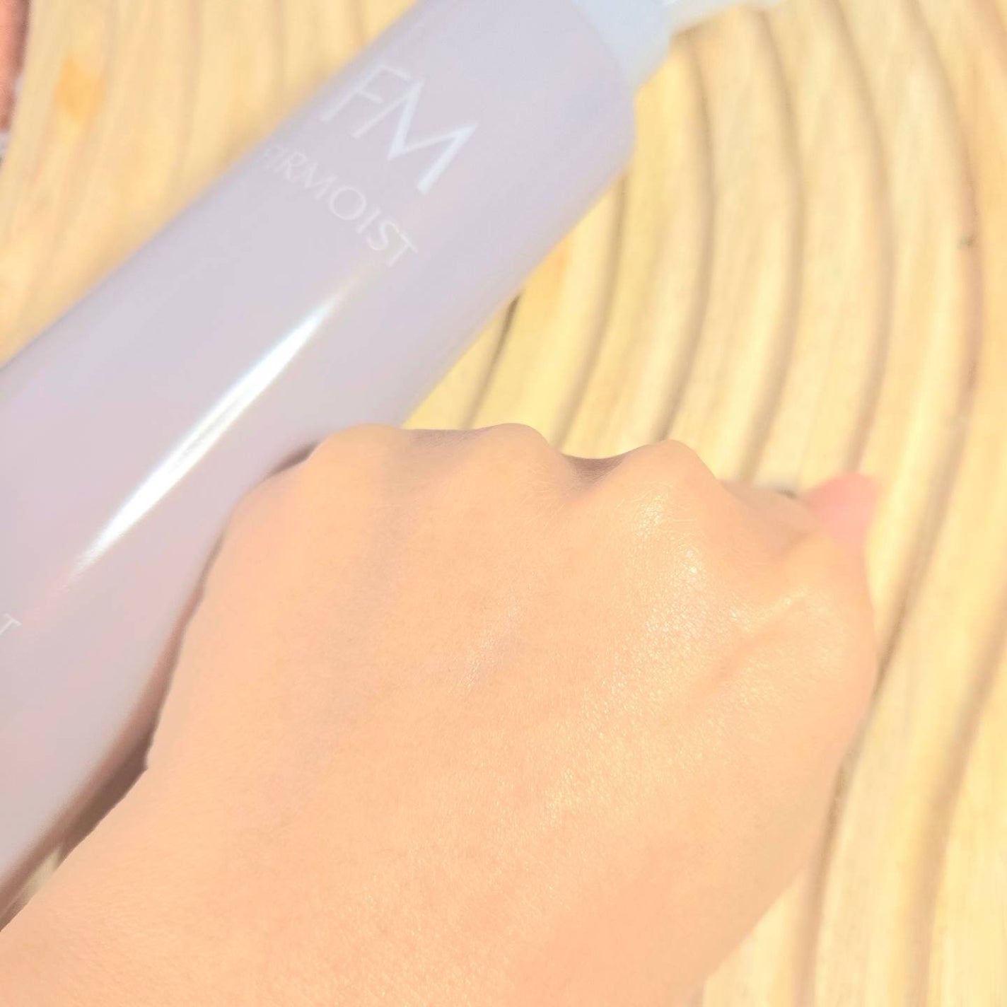 ファーモイスト 全身パックボディミスト/FIRMOIST/ミスト状化粧水を使ったクチコミ(6枚目)